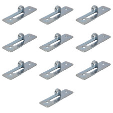 CEILING HOOK PLATE LIGHT FIXING BRACKET/ PACK OF 10