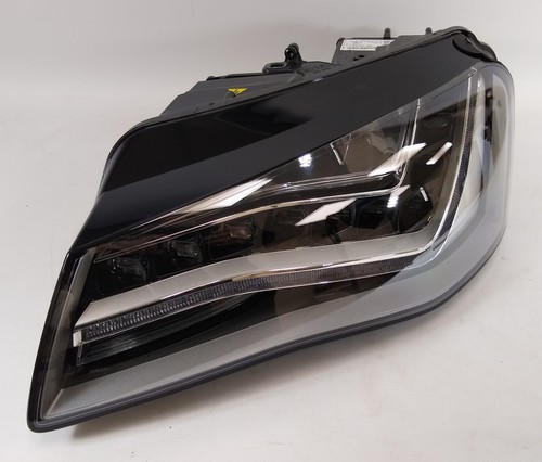 Audi led headlight left - d4,