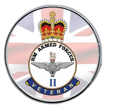 Para parachute regiment - 2,