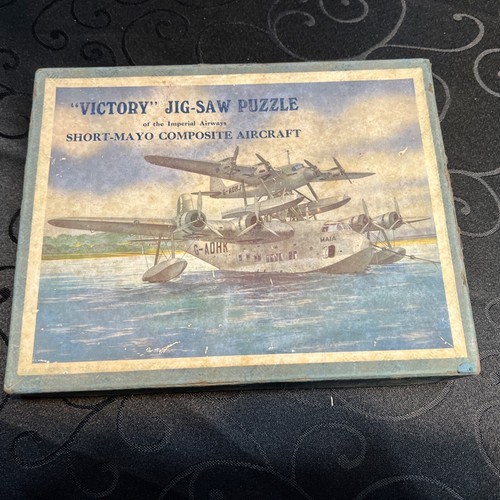1938 victory jigsaw puzzle - victory,