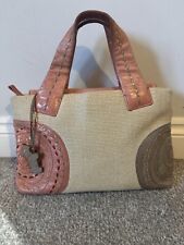 Radley Bag Pink Leather And
