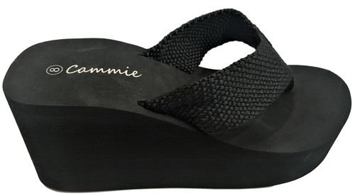 Women high wedge heel - high,