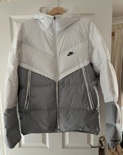 Nike Sportswear Synthetic Fill Windrunner Hooded Jacket Size - Medium BNWT