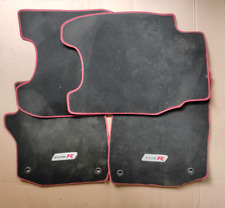 Genuine Honda Civic FK2 Type R Carpet Mats - 2015-2016 (Set of 4)