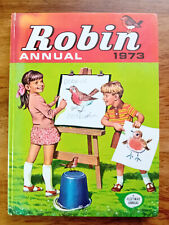 ROBIN Annual 1973 - vintage