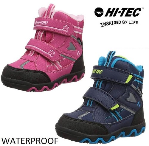 Tec kids blizzard - hi,