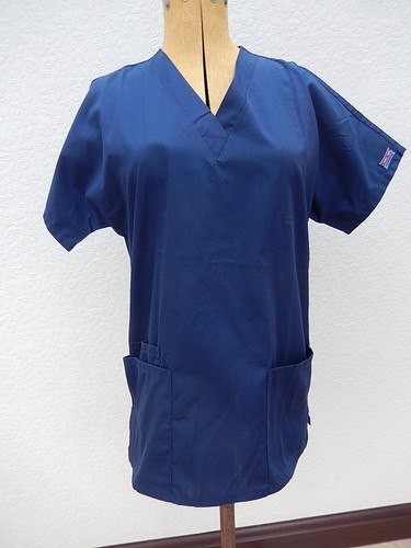 Cherokee workwear scrubs top - cherokee,
