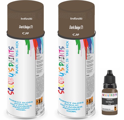 For infiniti spray paint - for,