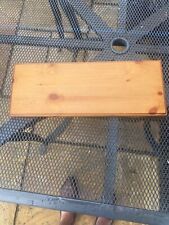 SOLID GOLDEN PINE KITCHEN  MFI  DRAWER / DRAW FRONT 500 X 185   STOCK DX947