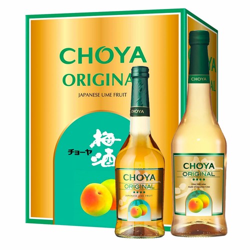 Choya original umeshu sake - umeshu,