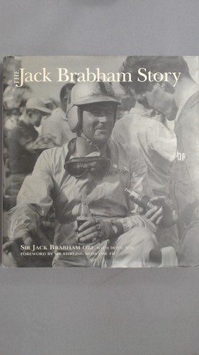 Jack brabham story - , (signed)
