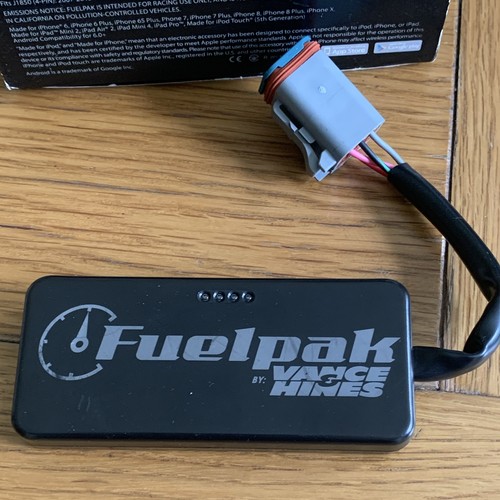 Vance and hines fuelpak fp3 - fuelpak,