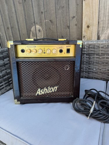 Ashton amp - ashton,