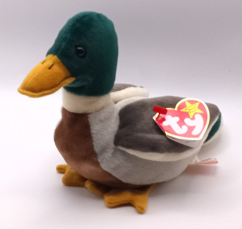 Beanie baby jake fluffy - jake,