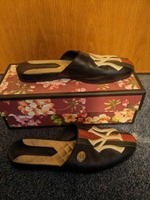 GUCCI Black Leather New York