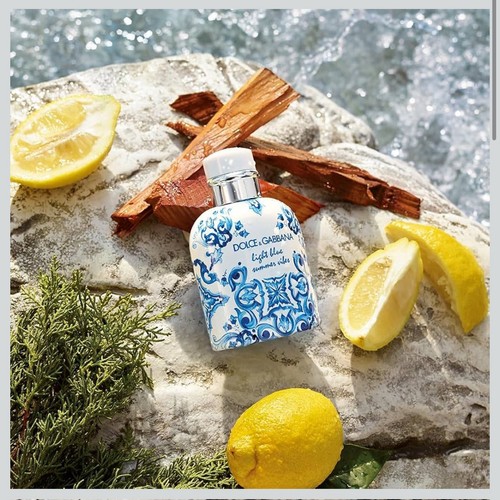 Dolce gabbana light blue - dolce,