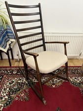 Vintage Retro Rocking Chair