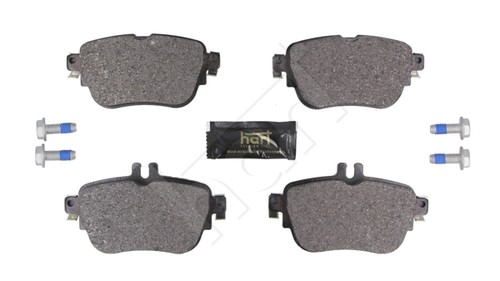 Rear axle hart 261 817 - 817, brake