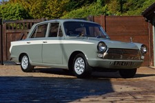 1963 Mk1 Cortina (Zetec)