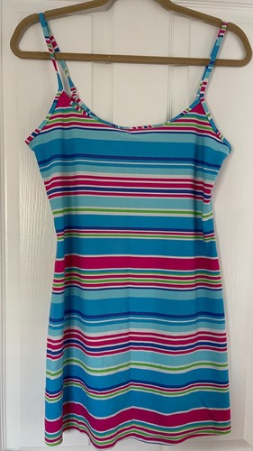 Lovely blue striped mix - lovely,