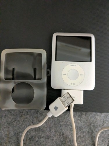 Apple ipod nano - 3rd, generation