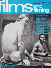 FILMS & FILMING NOV 1970 - UDO