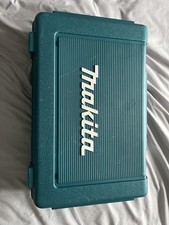 MAKITA DHP453 COMBI DRILL 18V LXT 1x 3AH BL1830B BATTERY CHARGER & CASE used