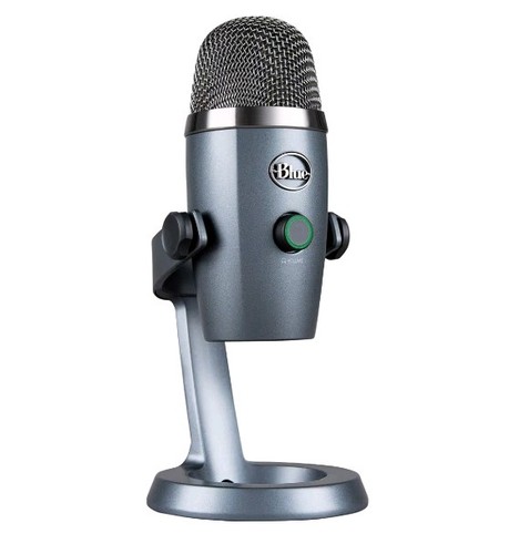 Logitech blue yeti nano - logitech,