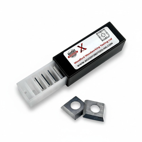 Carbide inserts cutters 8mm - inserts, 13.8mm