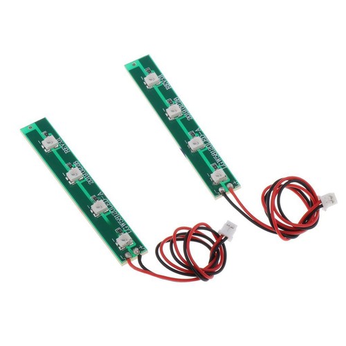 2pcs glider 0014 - 2pcs, led