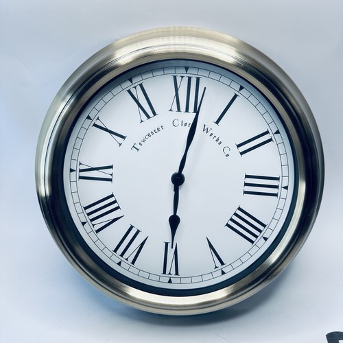 Large towcester clock works - large,