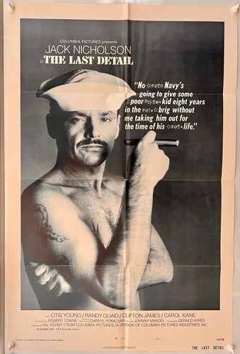 Last detail 1973 - last,
