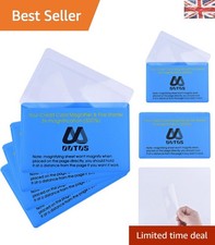 Lightweight 4 Pack Credit Card