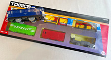 Tomy Tomica Hypercity EF 60 19 train set 85115