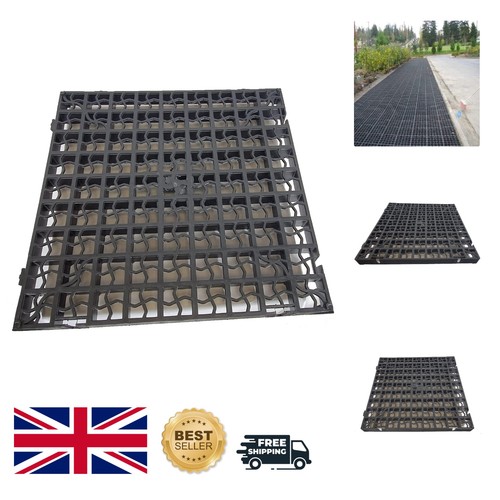 Durable cell plastic paving - plastic,