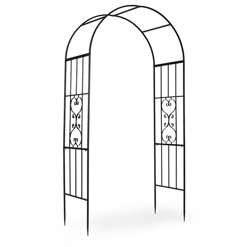Arch heavy duty metal - arch, arbor