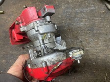 Mitsubishi KAAZ TM10 - ENGINE