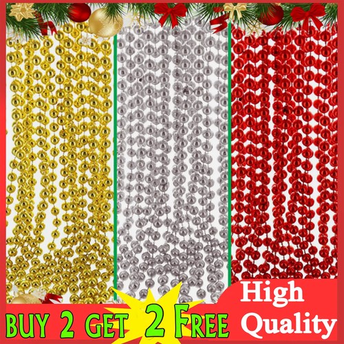 24ft hanging bead garland - 24ft,