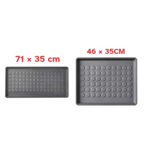 Ikea baggmuck shoe mat grey - baggmuck,