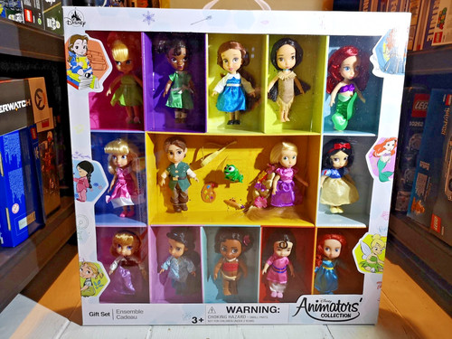 Disney animator collection - disney,
