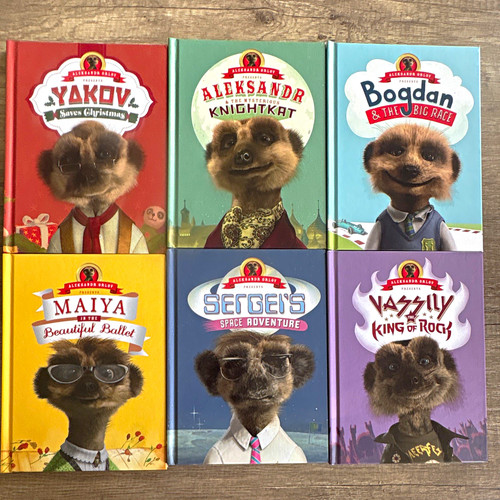 Aleksandr orlov presents - orlov,