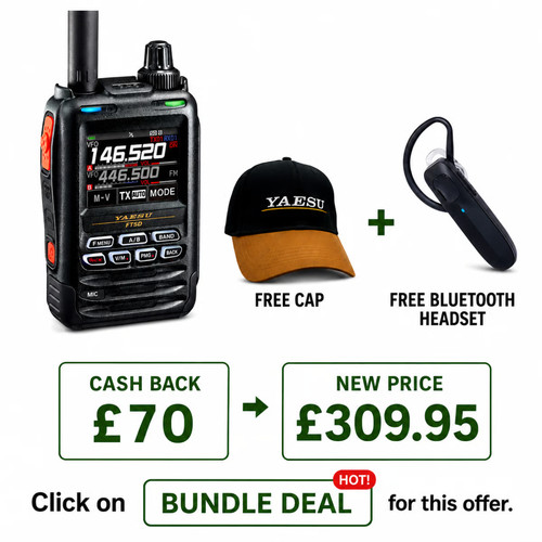 Ft5de dual band handheld - ft5de,