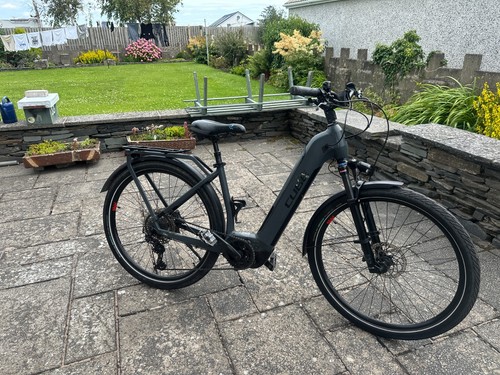 Cube touring hybrid exc - cube,
