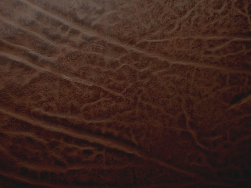 8mm dark brown - dark, distressed