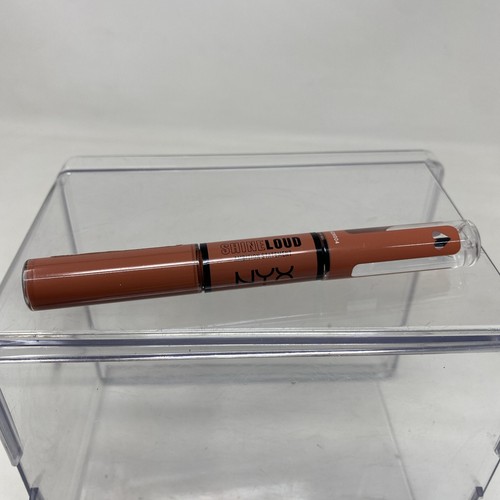 Rouge lèvres liquide nyx - rouge,