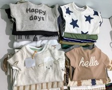 BABY BOYS 0-3 MONTHS SUMMER