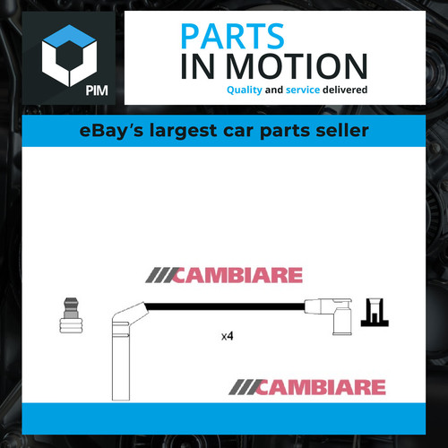 Leads ignition cables - ignition,