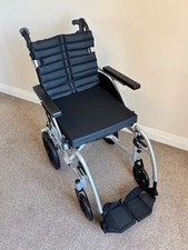 Unused wheelchair - Ableworld G3 - Originally £296 - Can deliver in Leeds area