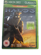 Halo 3 Xbox 360 PAL Version Complete with Manual and Poster, Sealed