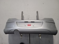 VAUXHALL CORSA D 2012 REAR